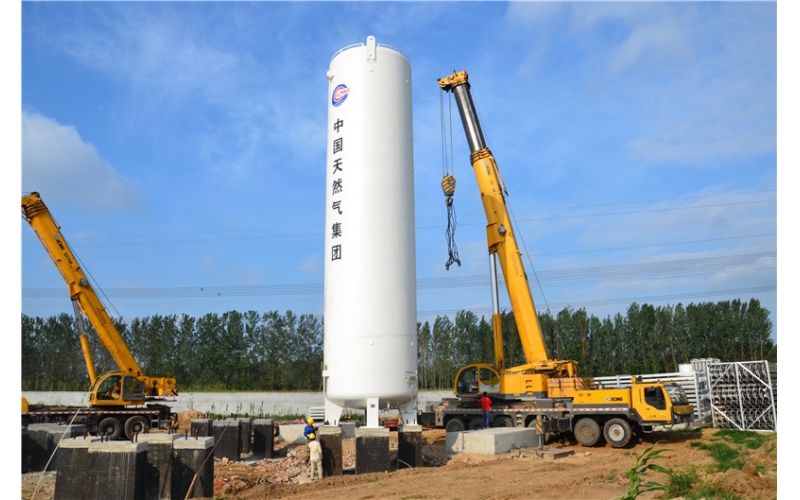 壓力容器、壓力管道安裝告知所需提交的資質(zhì)證件及材料